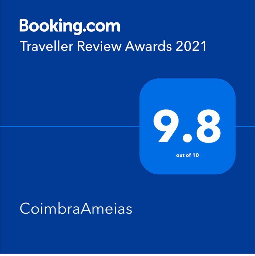 Coimbraameias Екстериор снимка