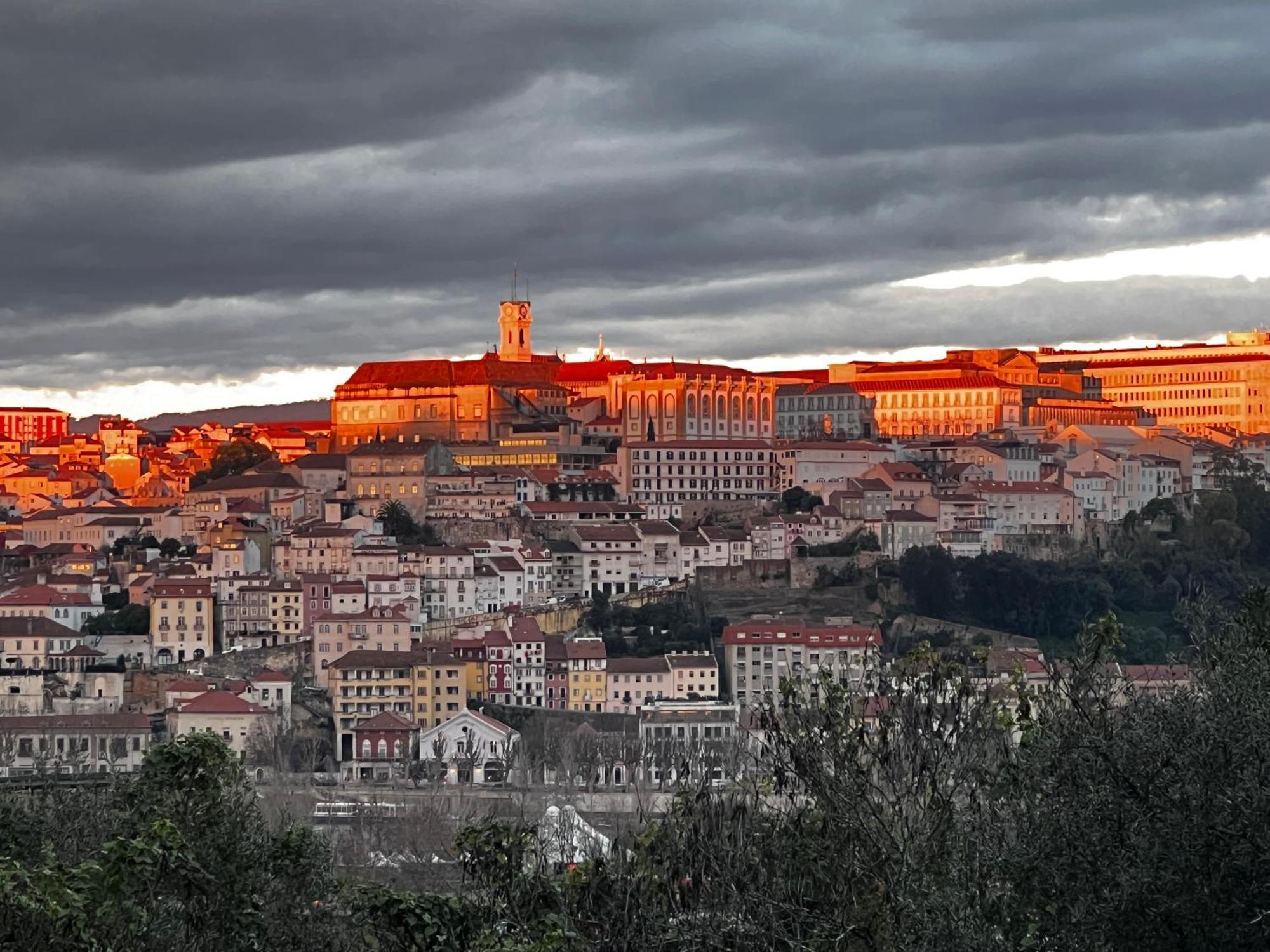 Coimbraameias Екстериор снимка