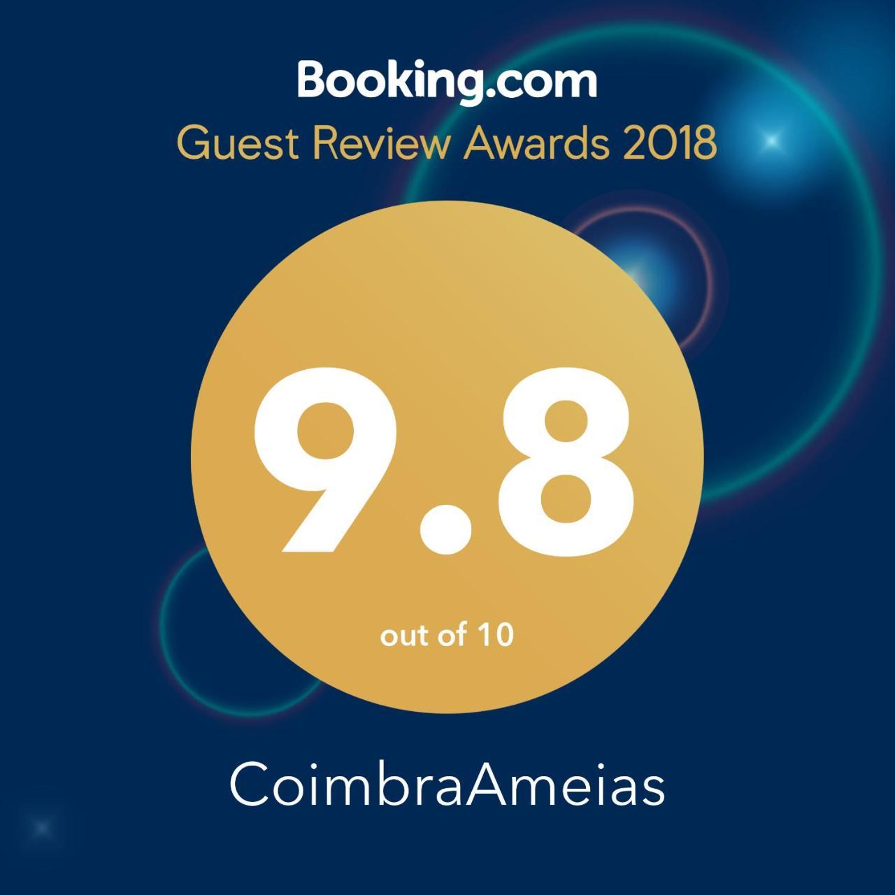 Coimbraameias Екстериор снимка